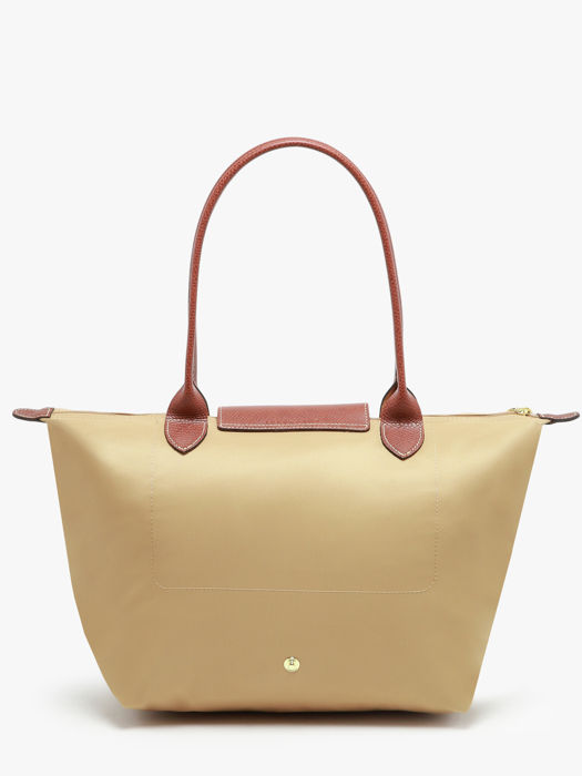 Longchamp Le pliage original Geel